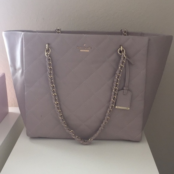 kate spade Handbags - Kate spade quilted handbag